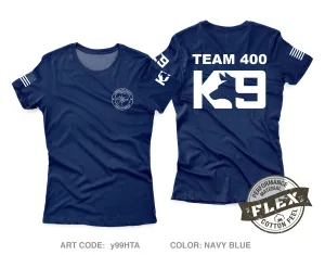 Cumberland County Search and Rescue Core Women's SS Flex Performance Tee - y99HTA