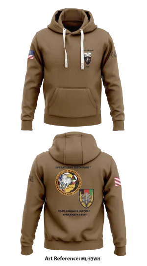 CUSTOM OS LOG SUPPLY Store 1  Core Men's Hooded Performance Sweatshirt - mLHBwH