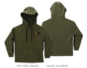 CUSTOM The Kohort Core Men's Hooded Performance Sweatshirt - 9QtvRW