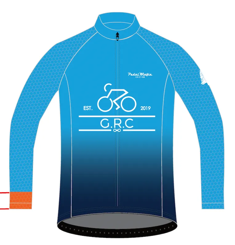 Custom Thermal Jacket - GRC