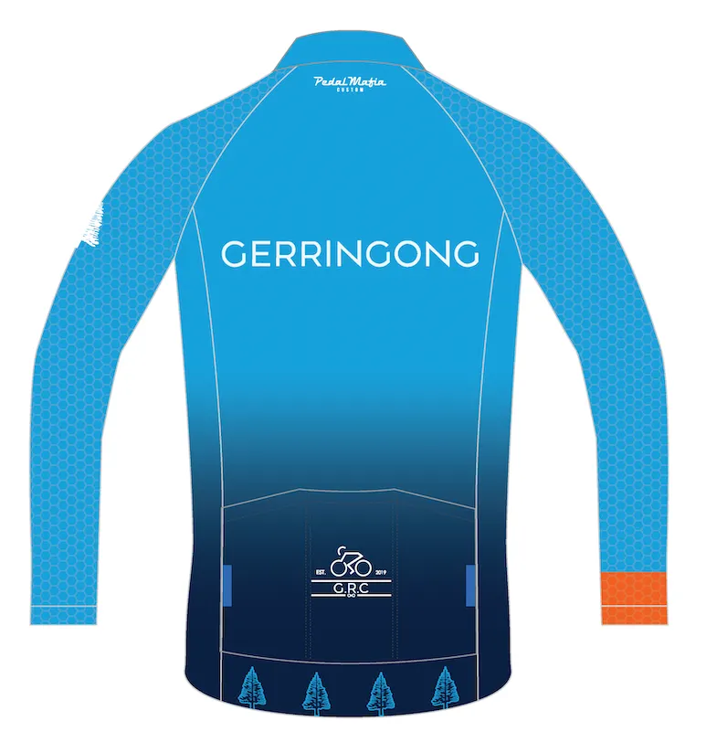 Custom Thermal Jacket - GRC