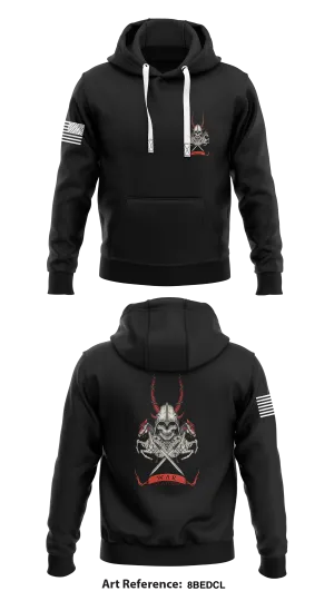 d Store 1  Core Men's Hooded Performance Sweatshirt - 8bEDCL