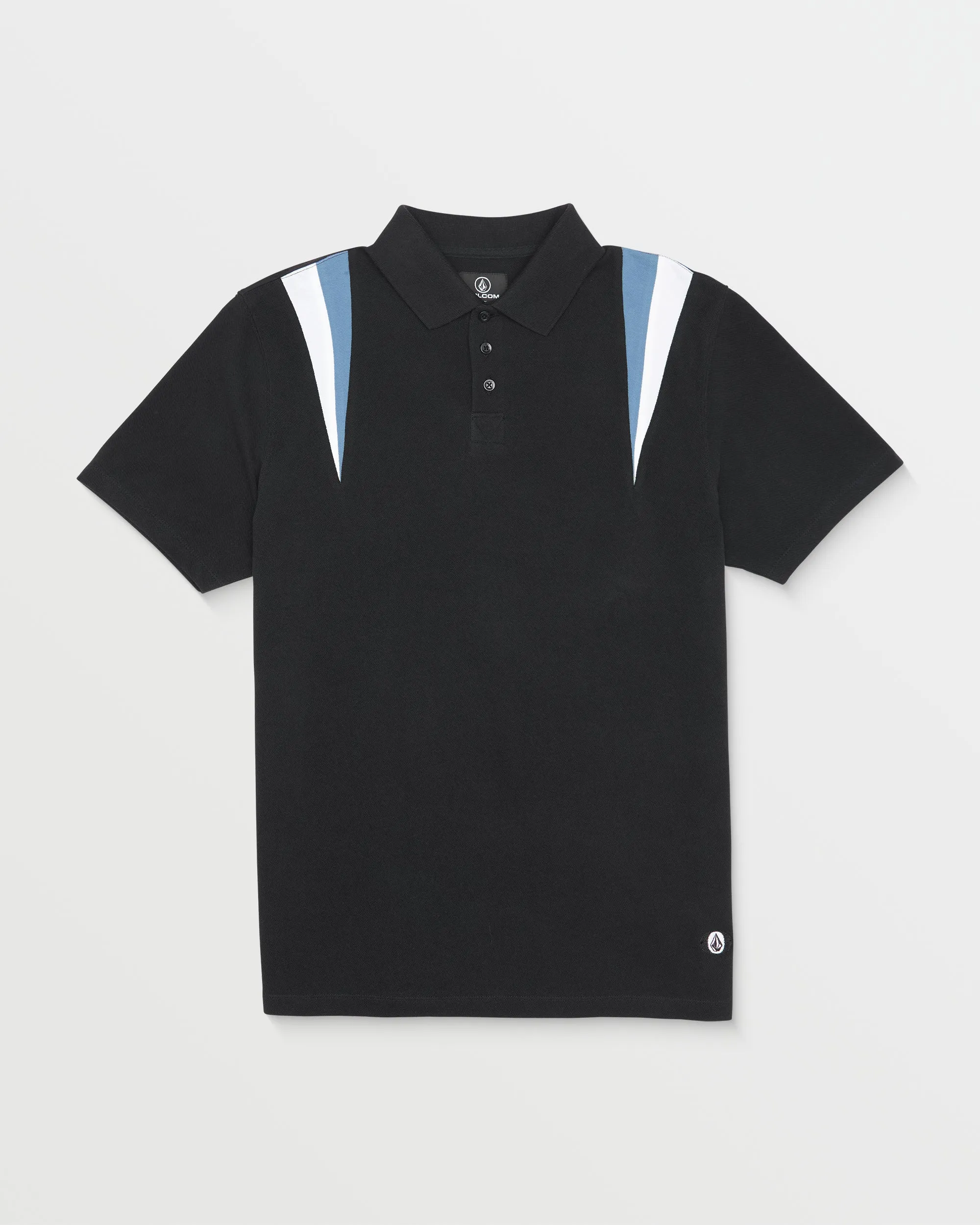 Dagger Polo - Black