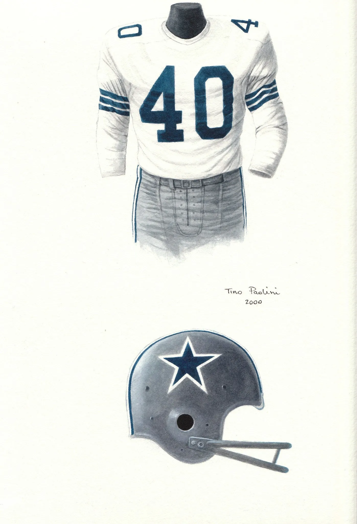 Dallas Cowboys 1965