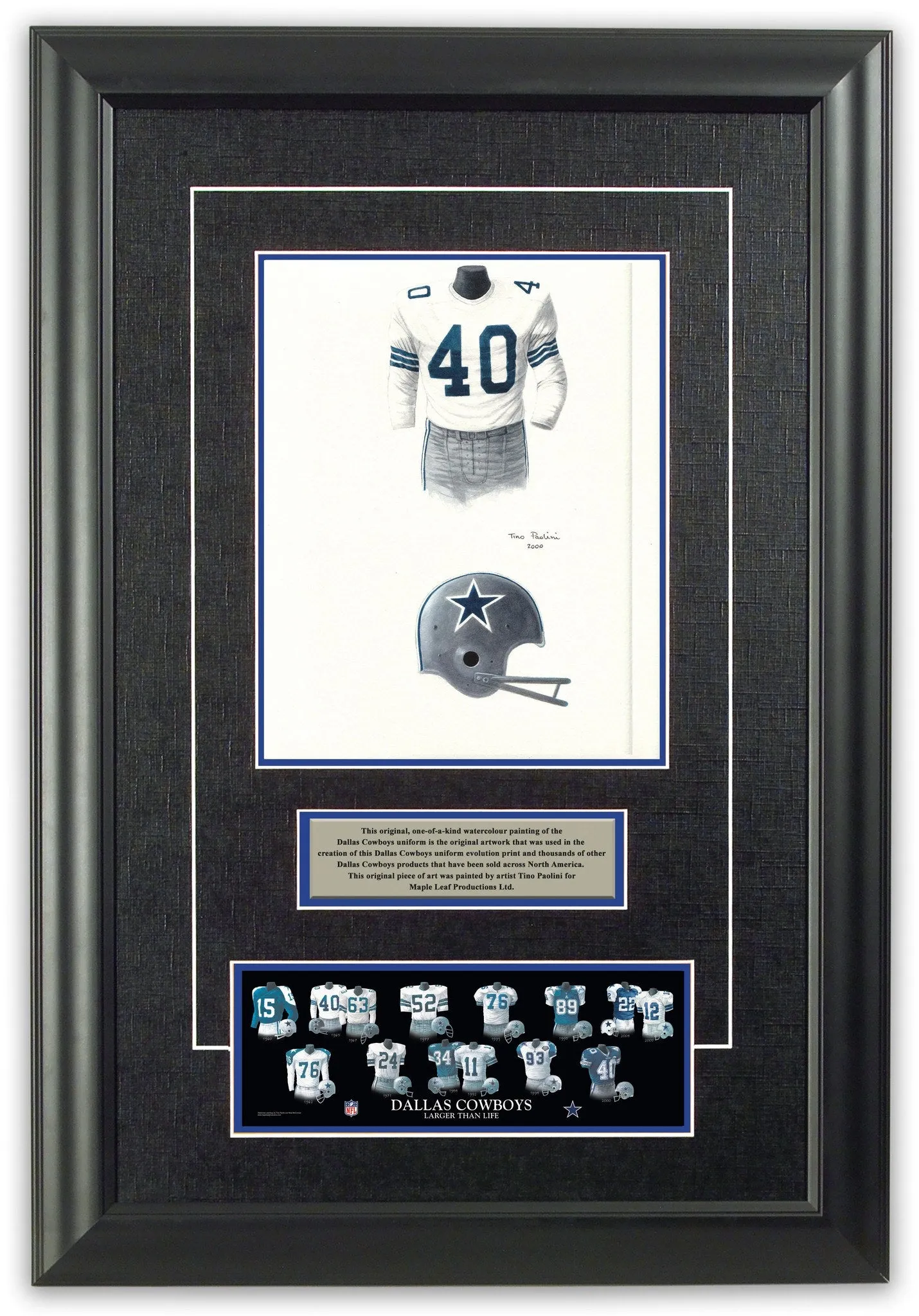 Dallas Cowboys 1965