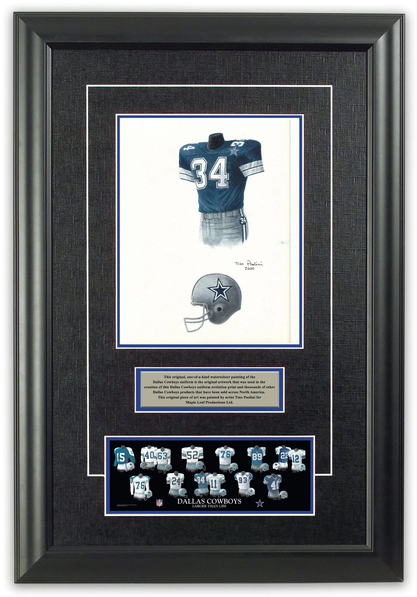 Dallas Cowboys 1984