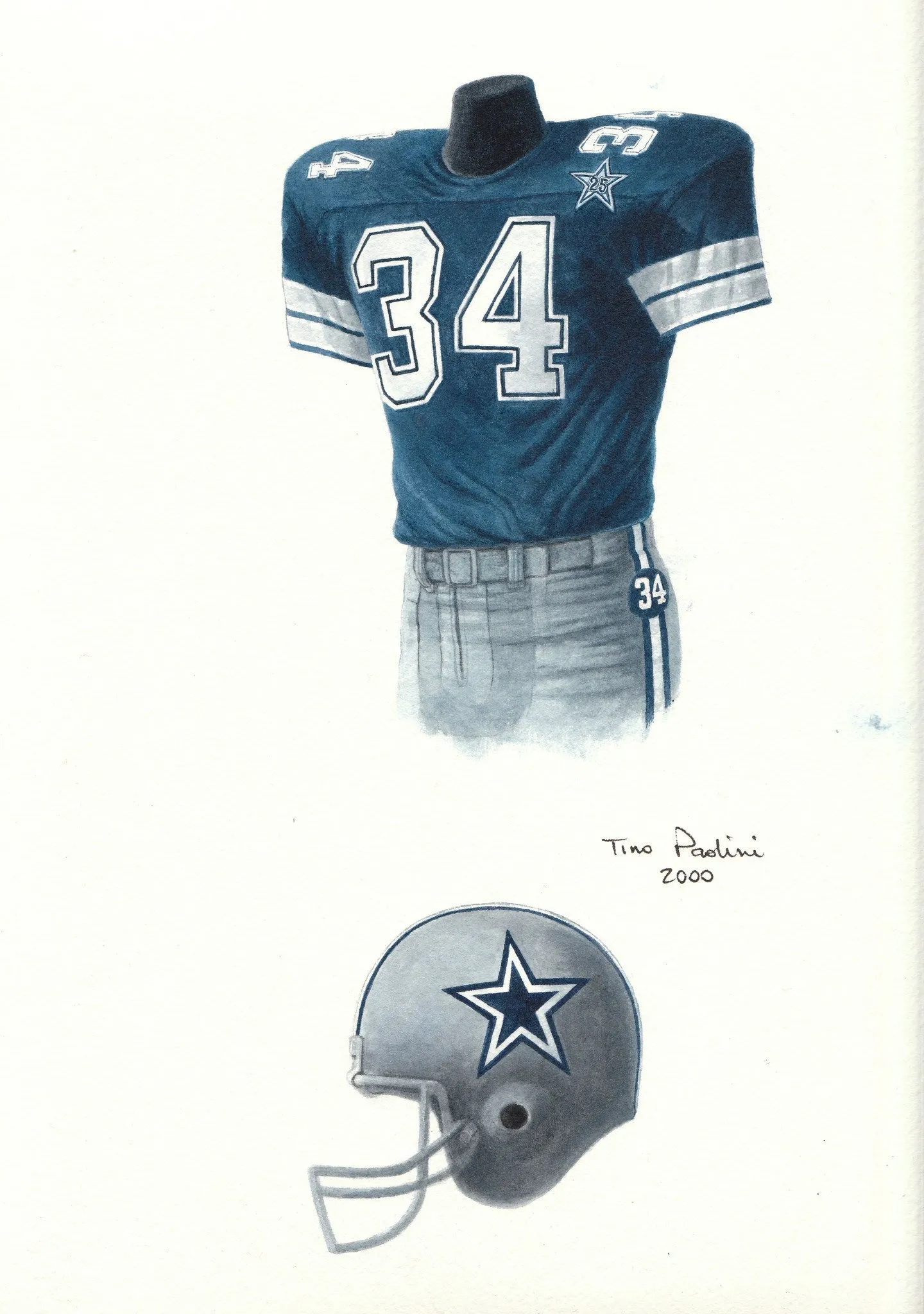 Dallas Cowboys 1984