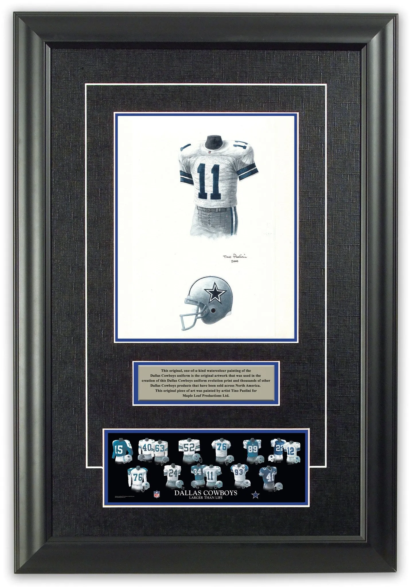 Dallas Cowboys 1992