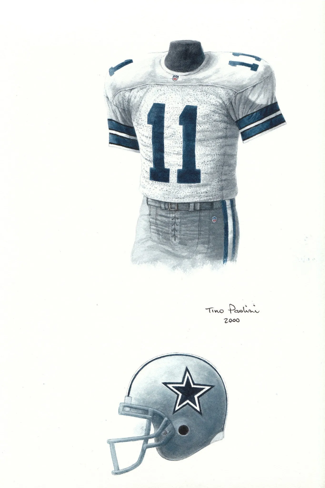 Dallas Cowboys 1992