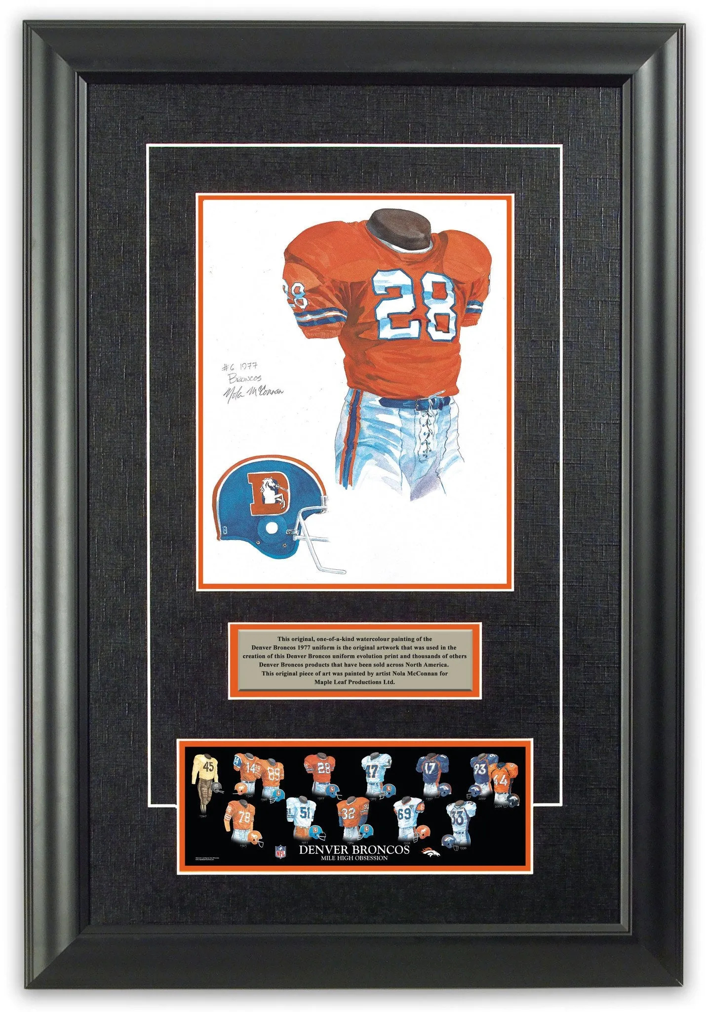 Denver Broncos 1977