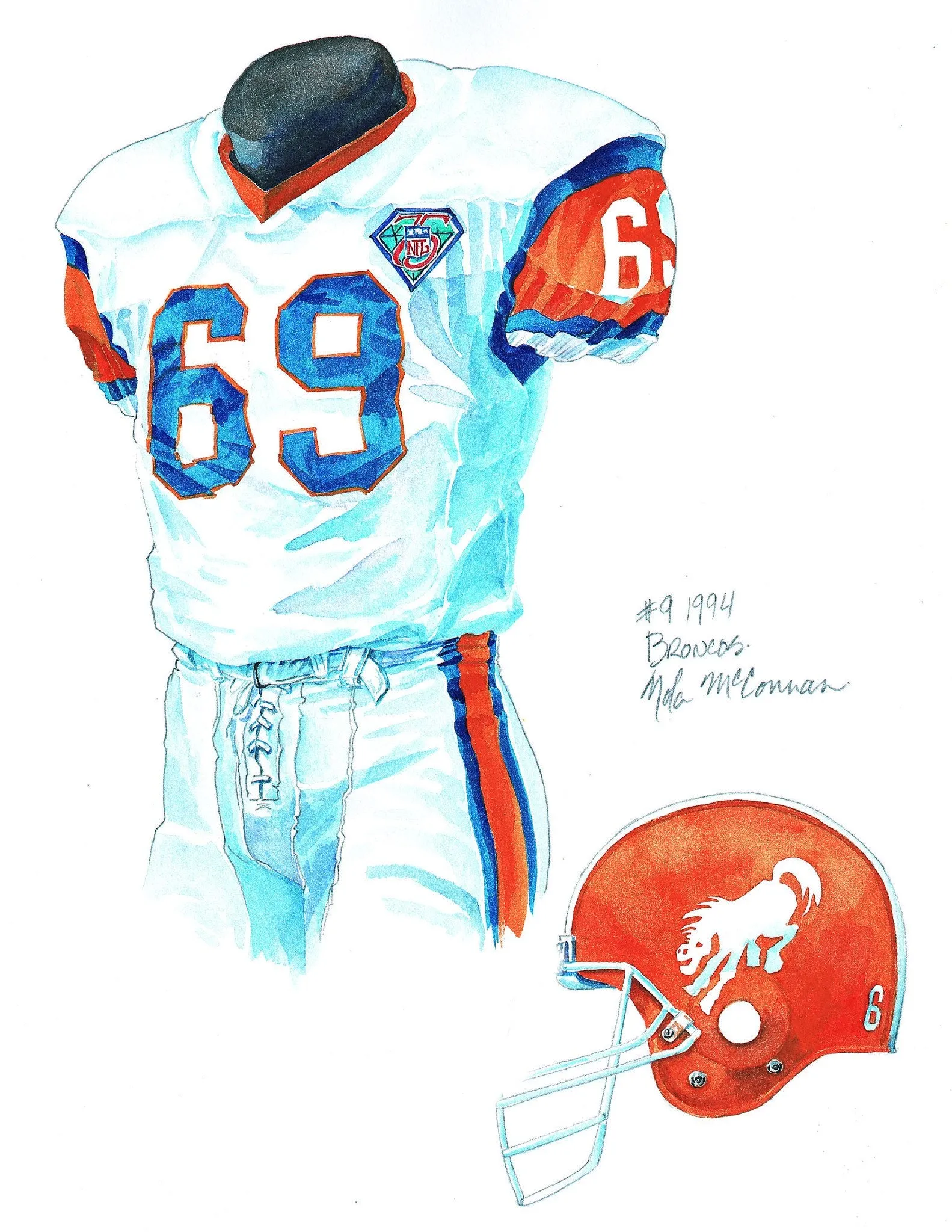 Denver Broncos 1994