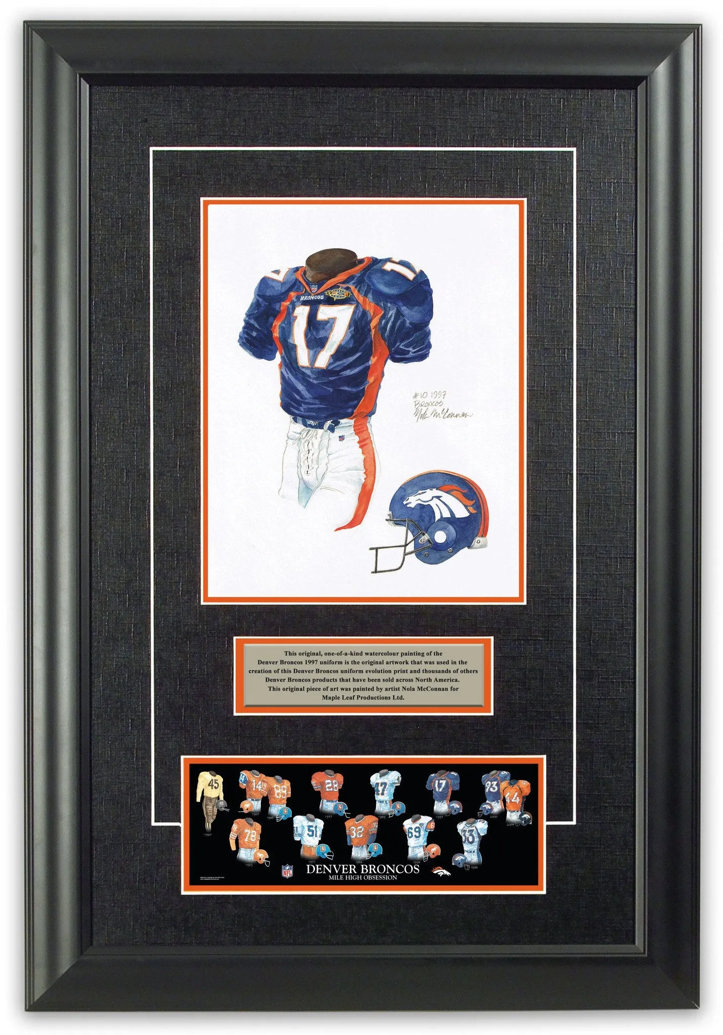 Denver Broncos 1997