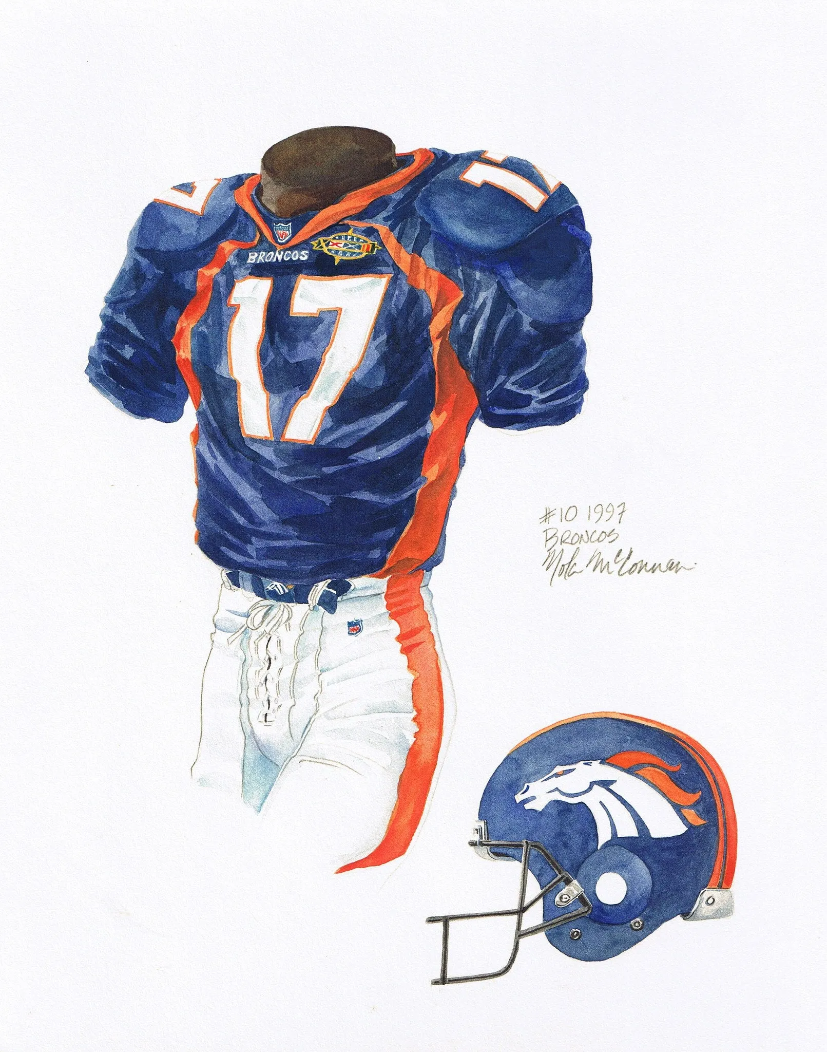 Denver Broncos 1997