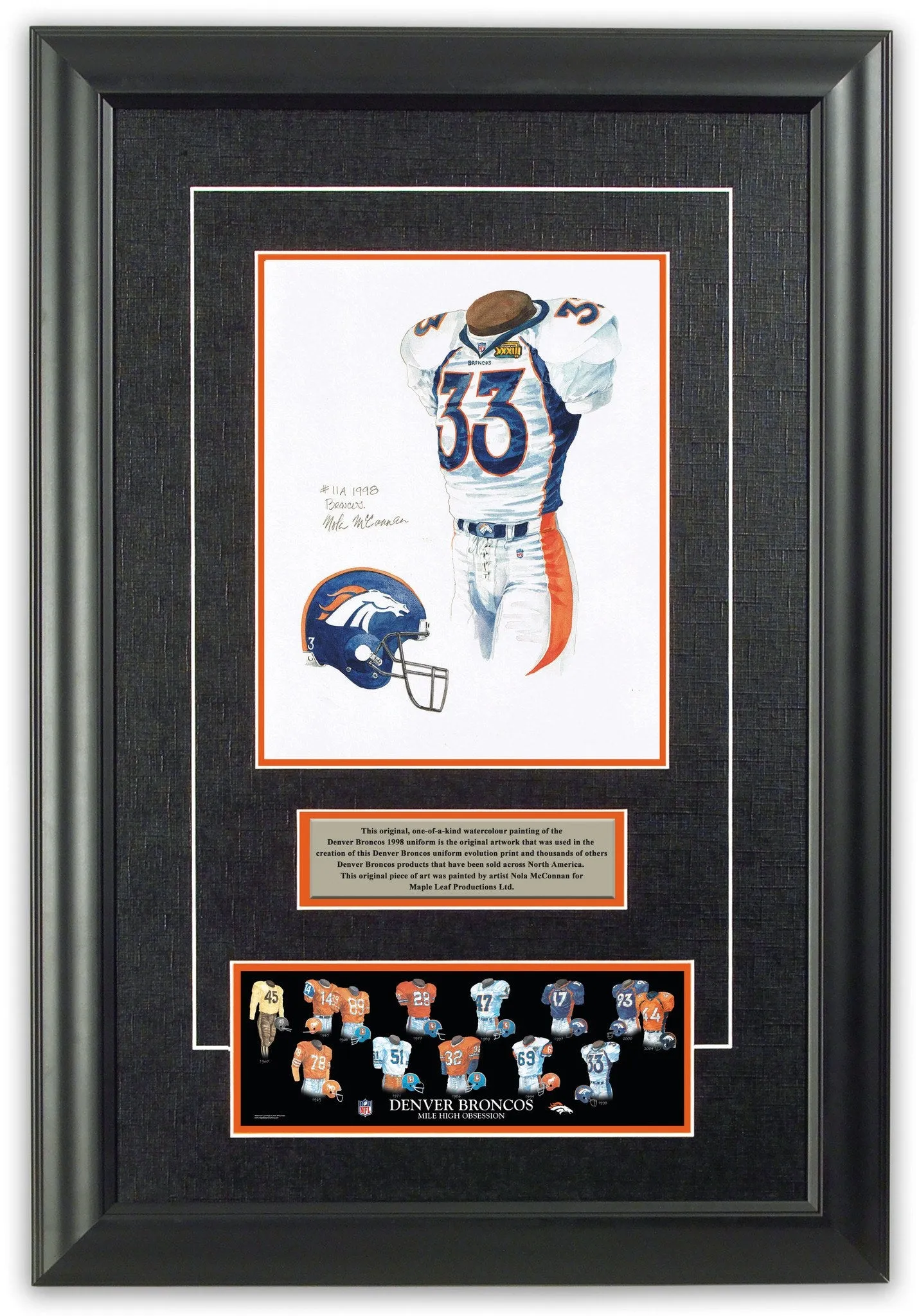 Denver Broncos 1998