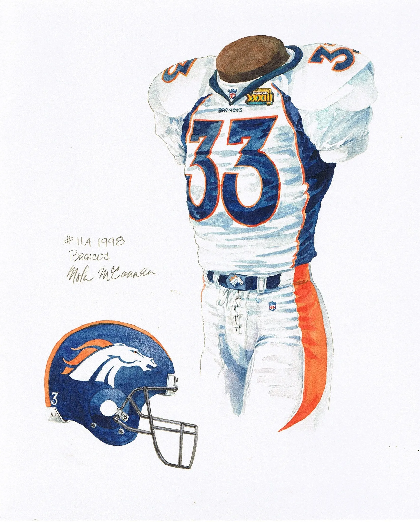 Denver Broncos 1998