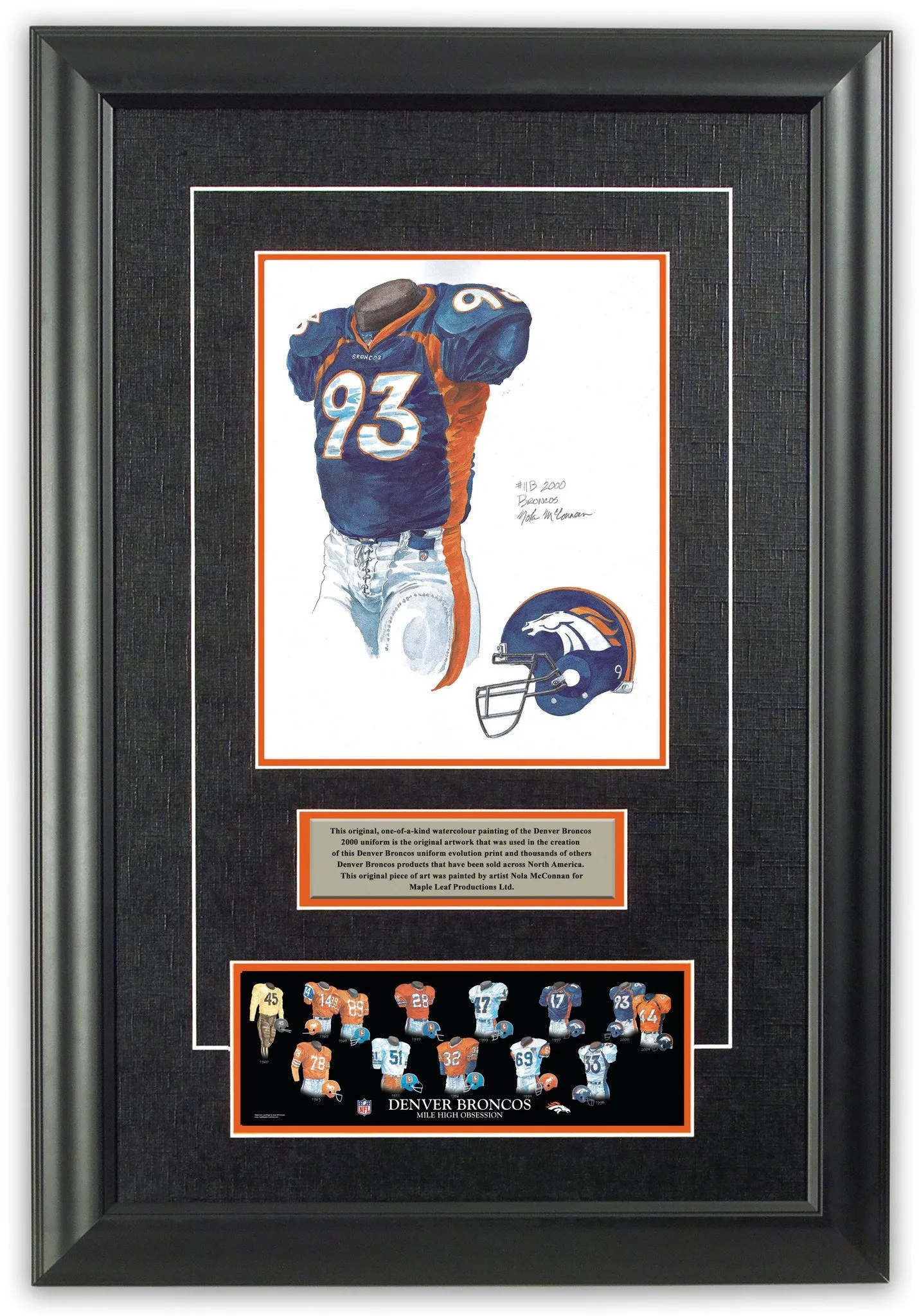 Denver Broncos 2000