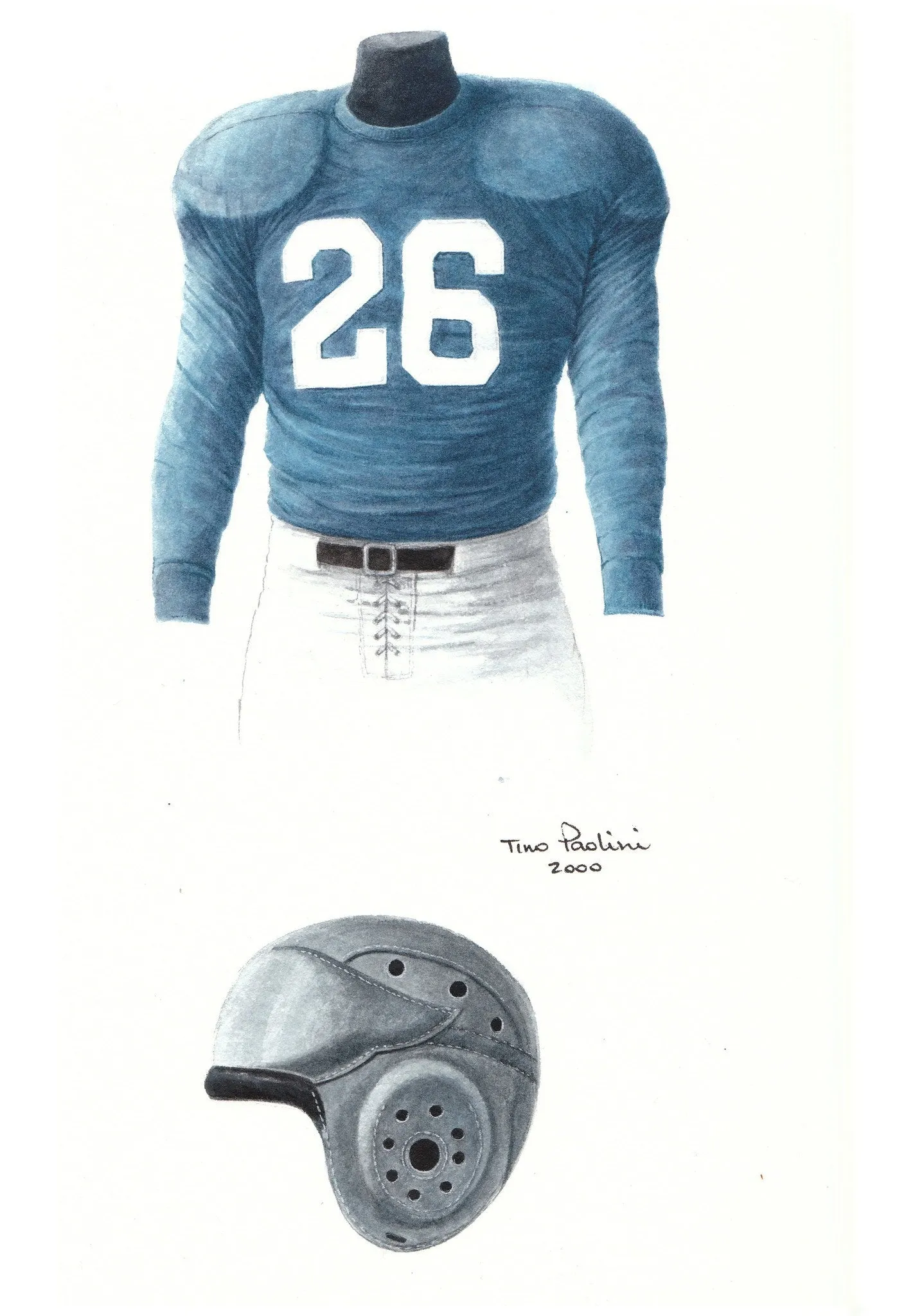 Detroit Lions 1935