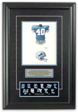 Detroit Lions 1991