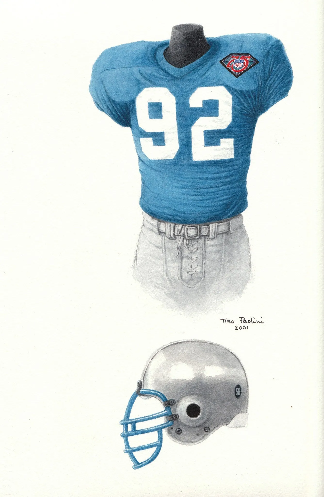 Detroit Lions 1994