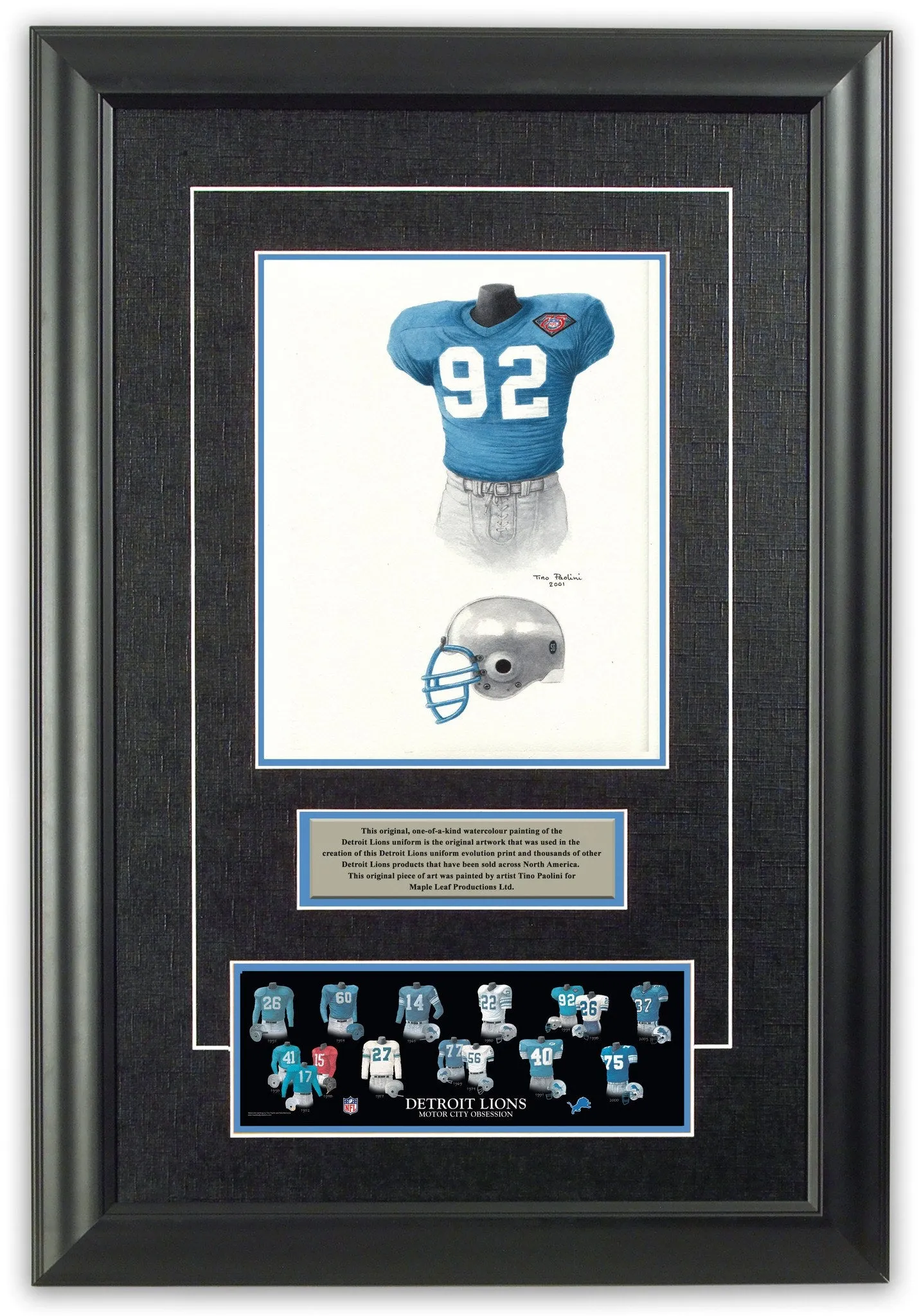 Detroit Lions 1994