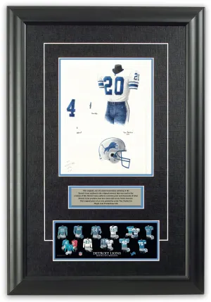 Detroit Lions 1998
