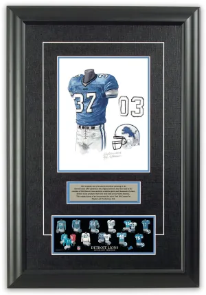 Detroit Lions 2003