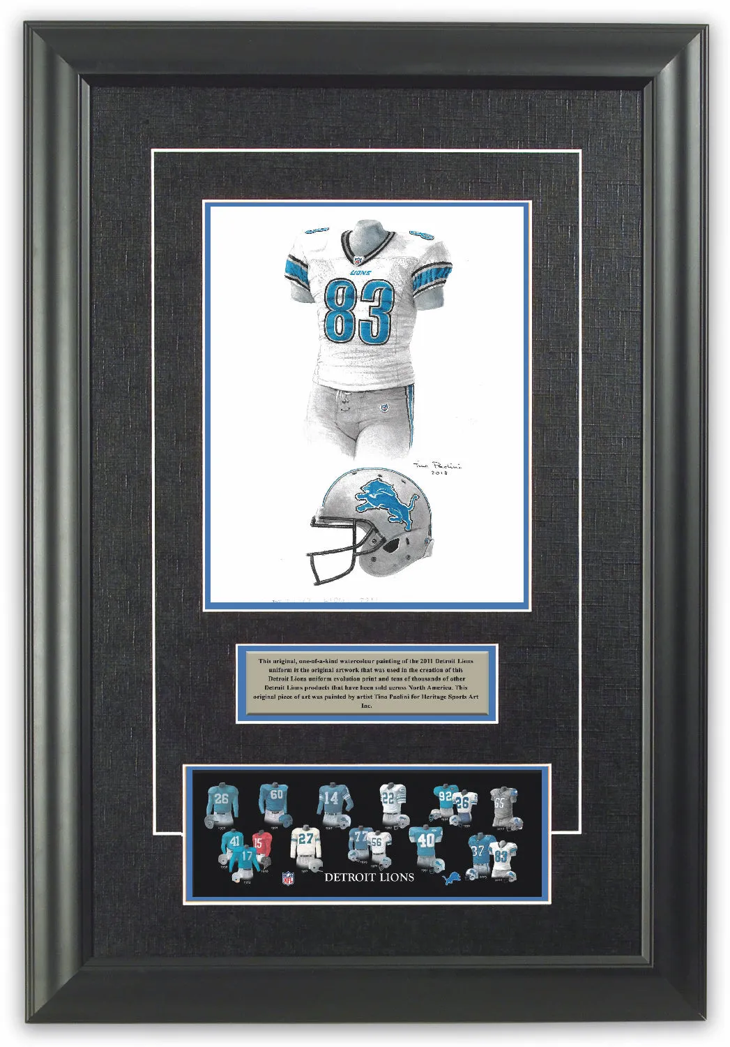 Detroit Lions 2011