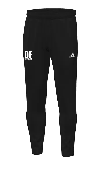 DF FOOTBALL  Entrada 22 Men's Track Pants (IA0415-BLACK)