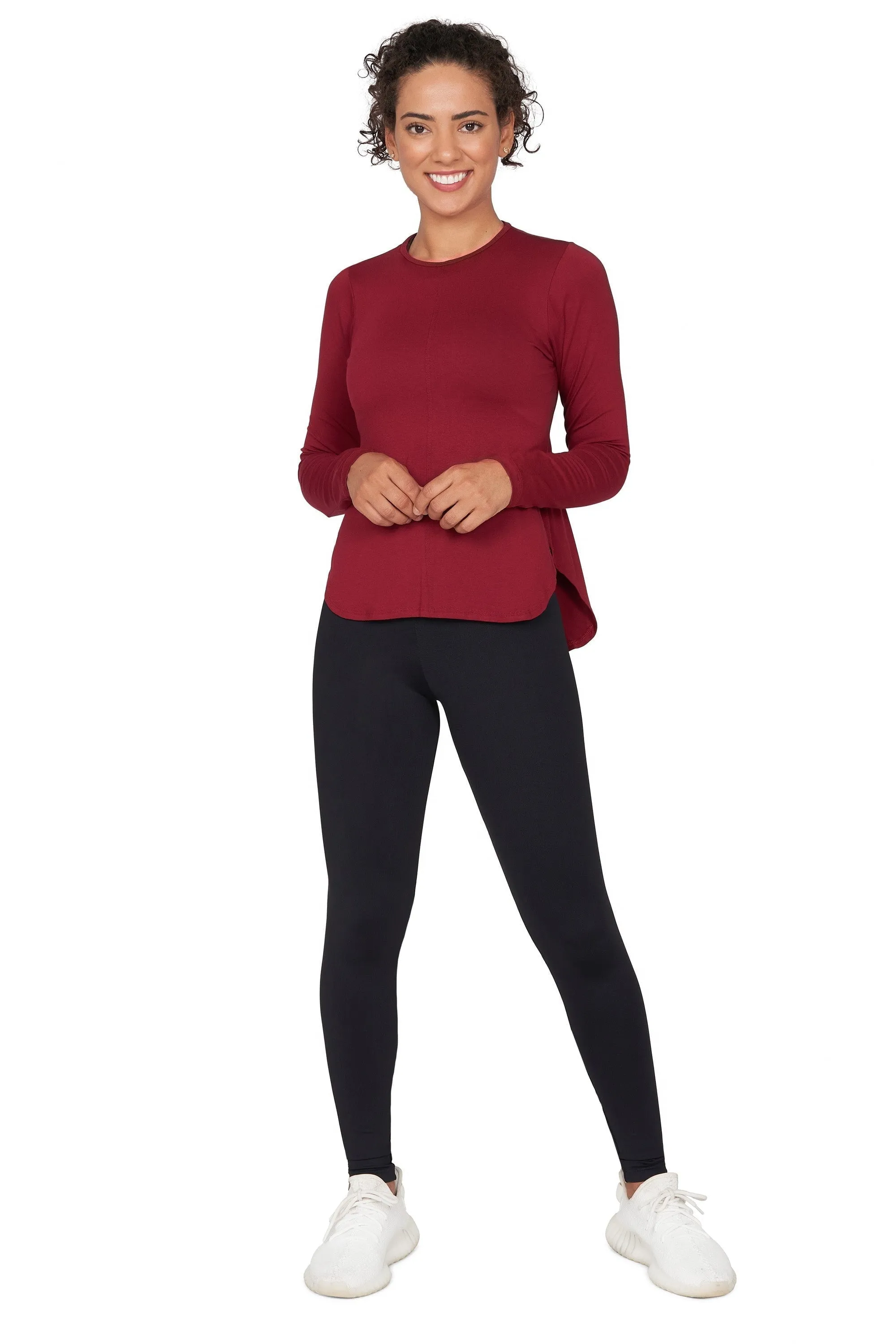 Dingle Long Sleeve Top