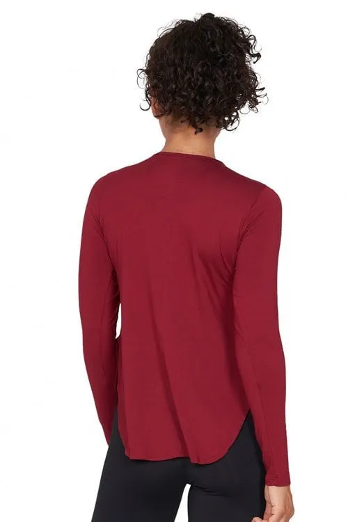 Dingle Long Sleeve Top