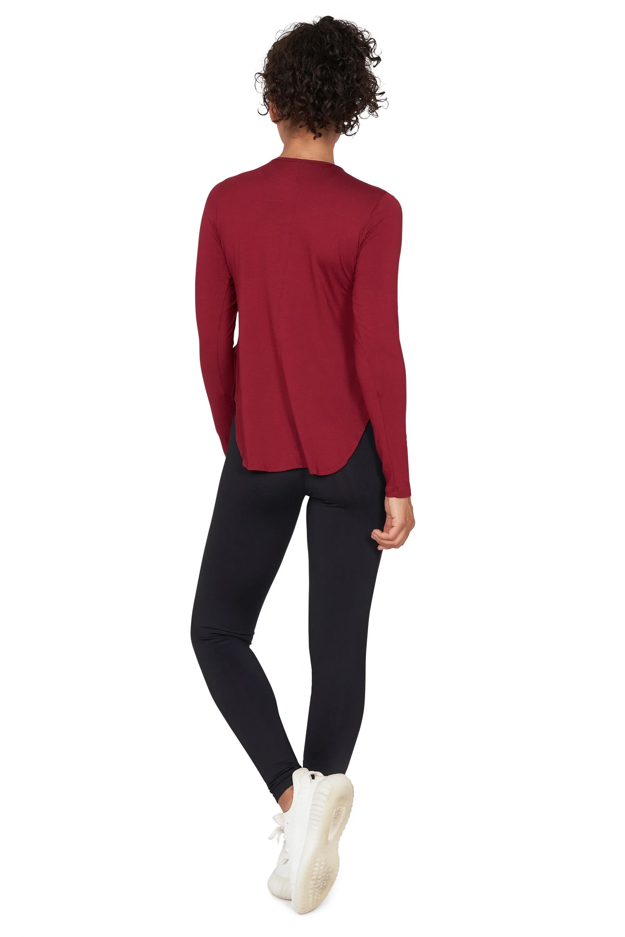 Dingle Long Sleeve Top