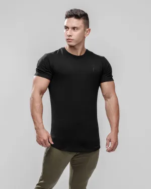 DLUXX Tee Black