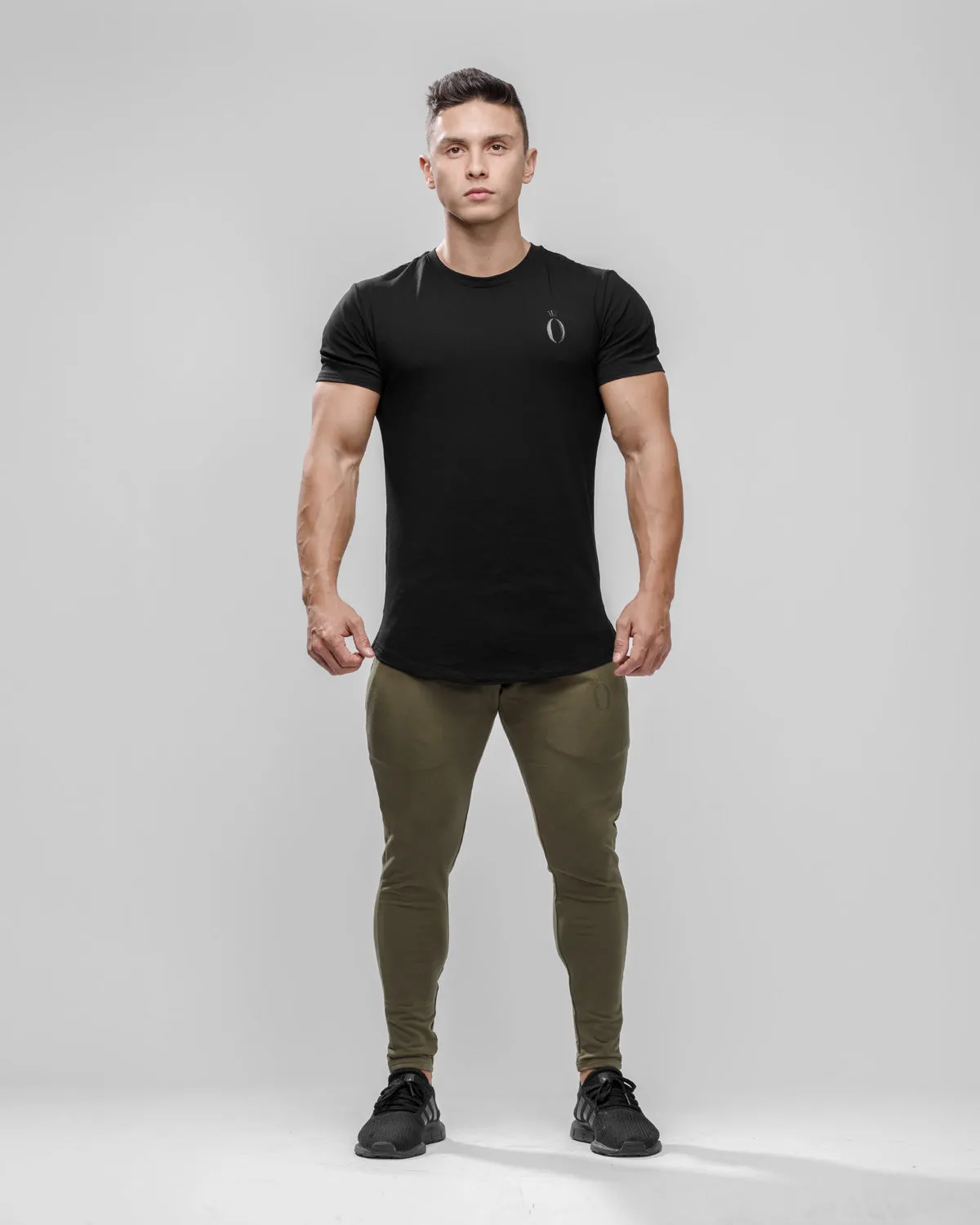 DLUXX Tee Black