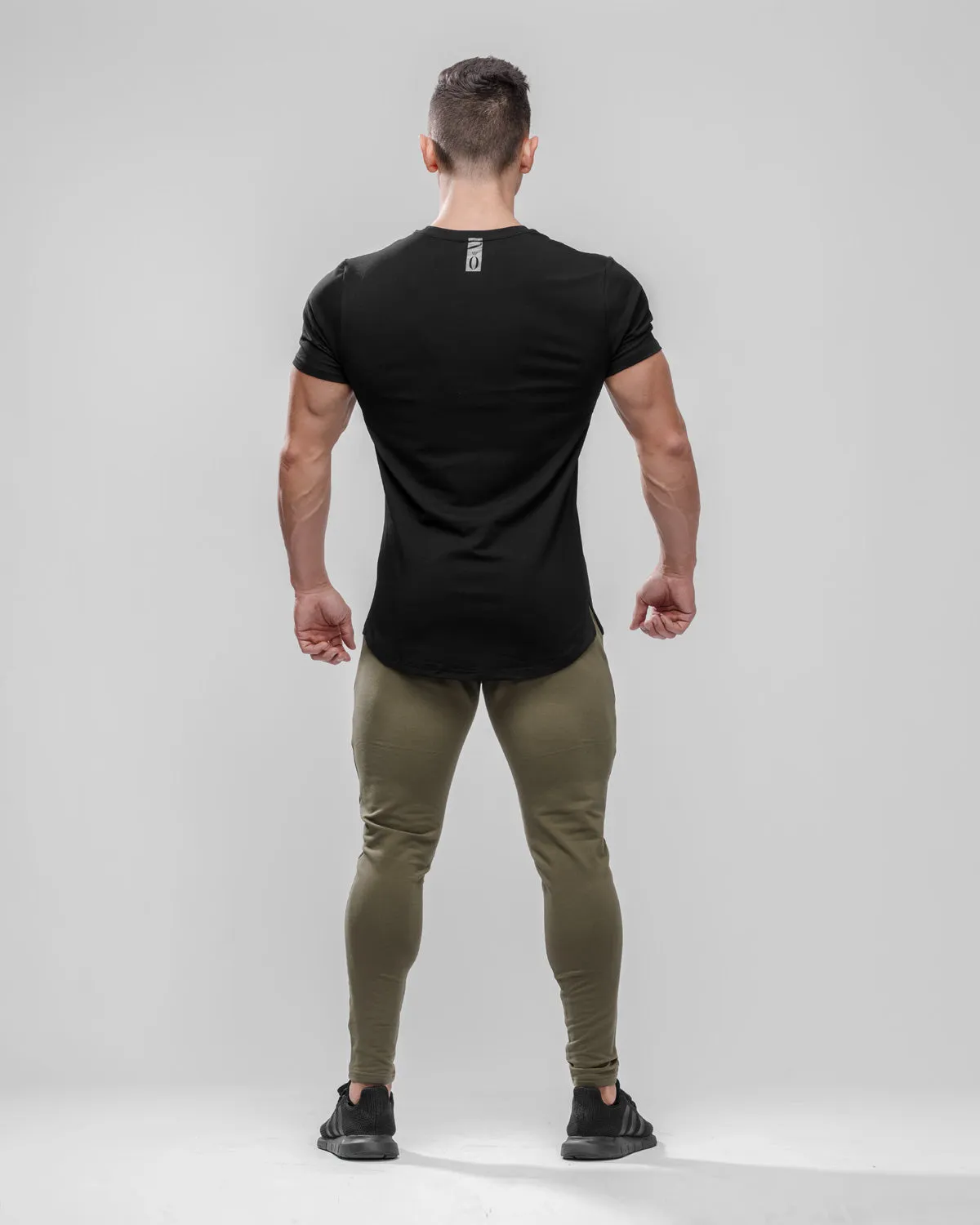 DLUXX Tee Black