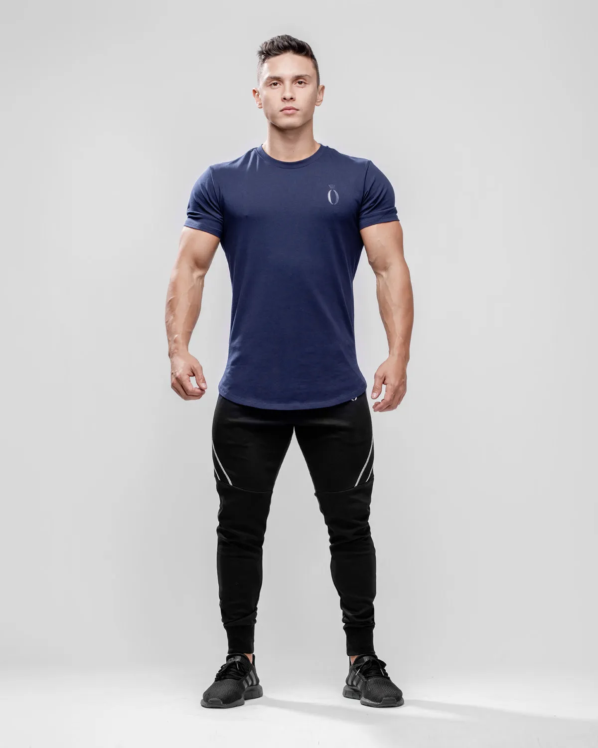 DLUXX Tee Navy