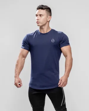 DLUXX Tee Navy