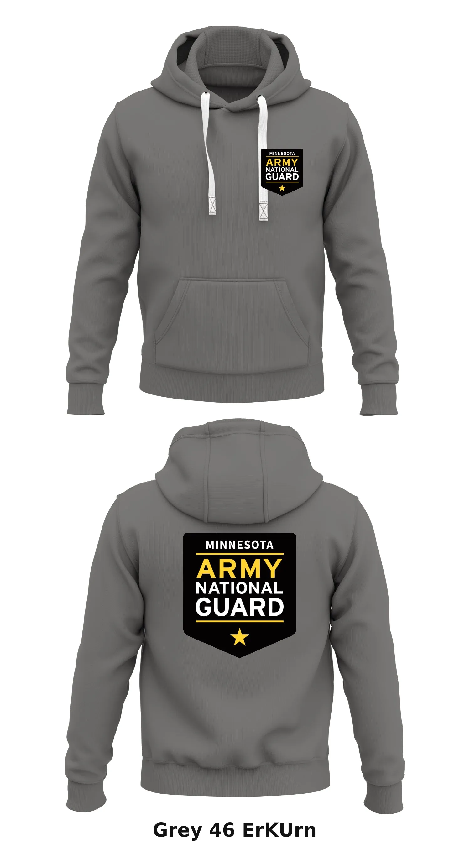 Downtown Saint Paul Store 1  Core Men's Hooded Performance Sweatshirt - ErKUrn