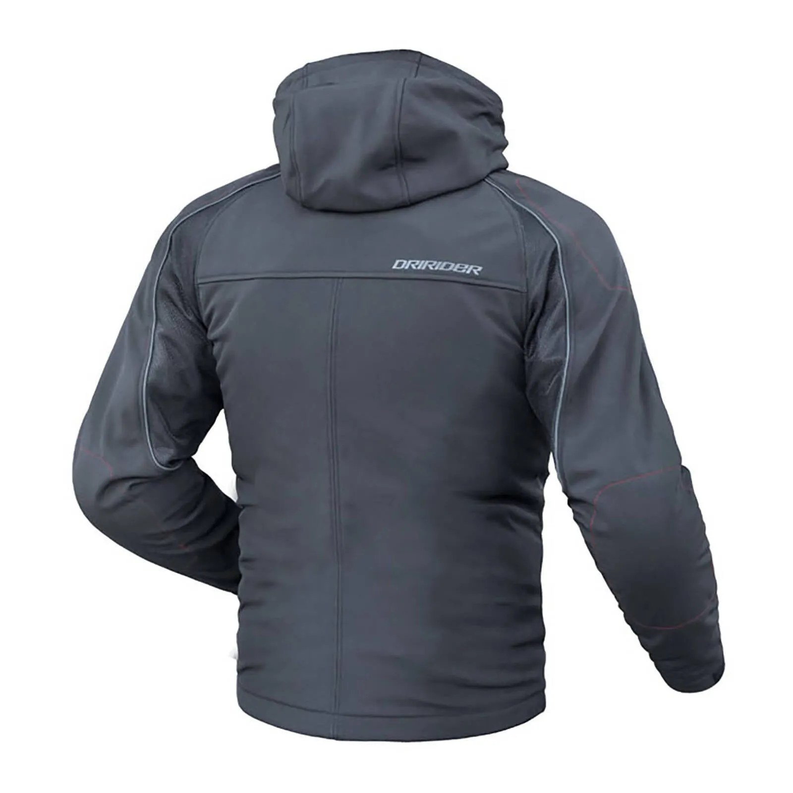 Dririder Atomic Hoodie Jacket - Black