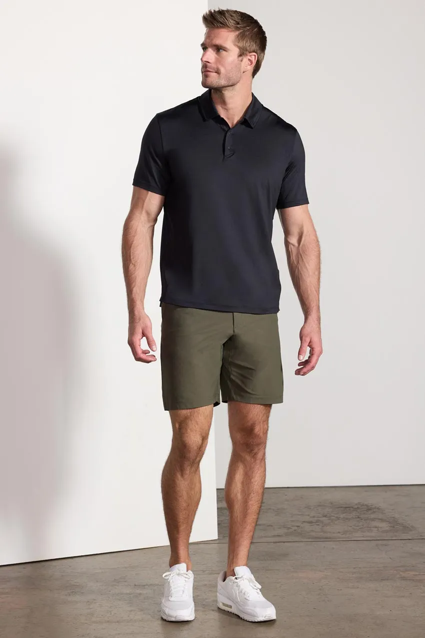 Drive Tech Polo - Black
