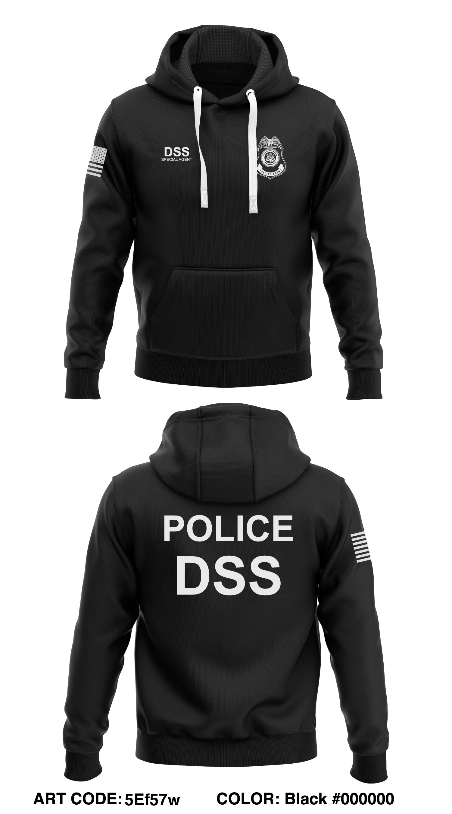 DS Store 1  Core Men's Hooded Performance Sweatshirt - 5Ef57w
