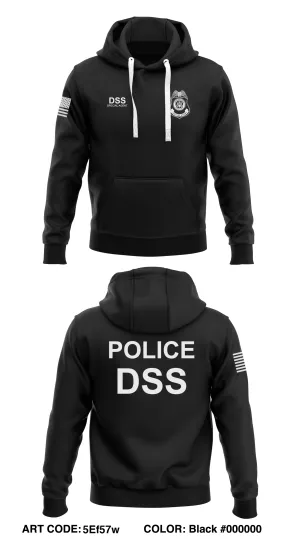 DS Store 1  Core Men's Hooded Performance Sweatshirt - 5Ef57w