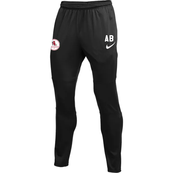 DUBBO AND DISTRICT FOOTBALL ASSOCIATION  Youth Park 20 Track Pants (BV6902-010)