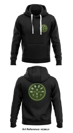 Dundee Store 1  Core Men's Hooded Performance Sweatshirt - hCMKJv