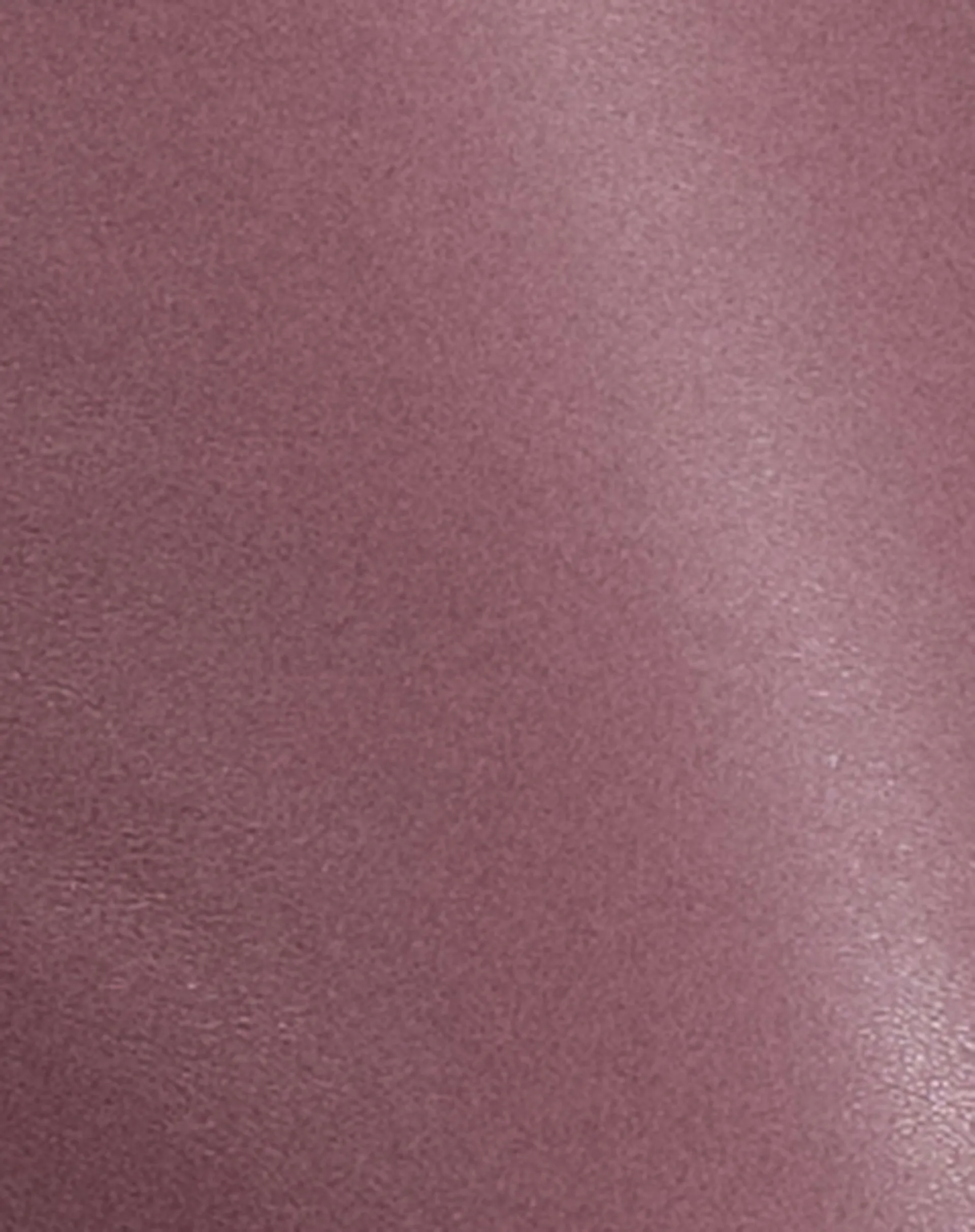 Eara Corset Top in PU Purple