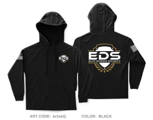 Elite Defense Security Core Men's Hooded Performance Sweatshirt - br2xkQ