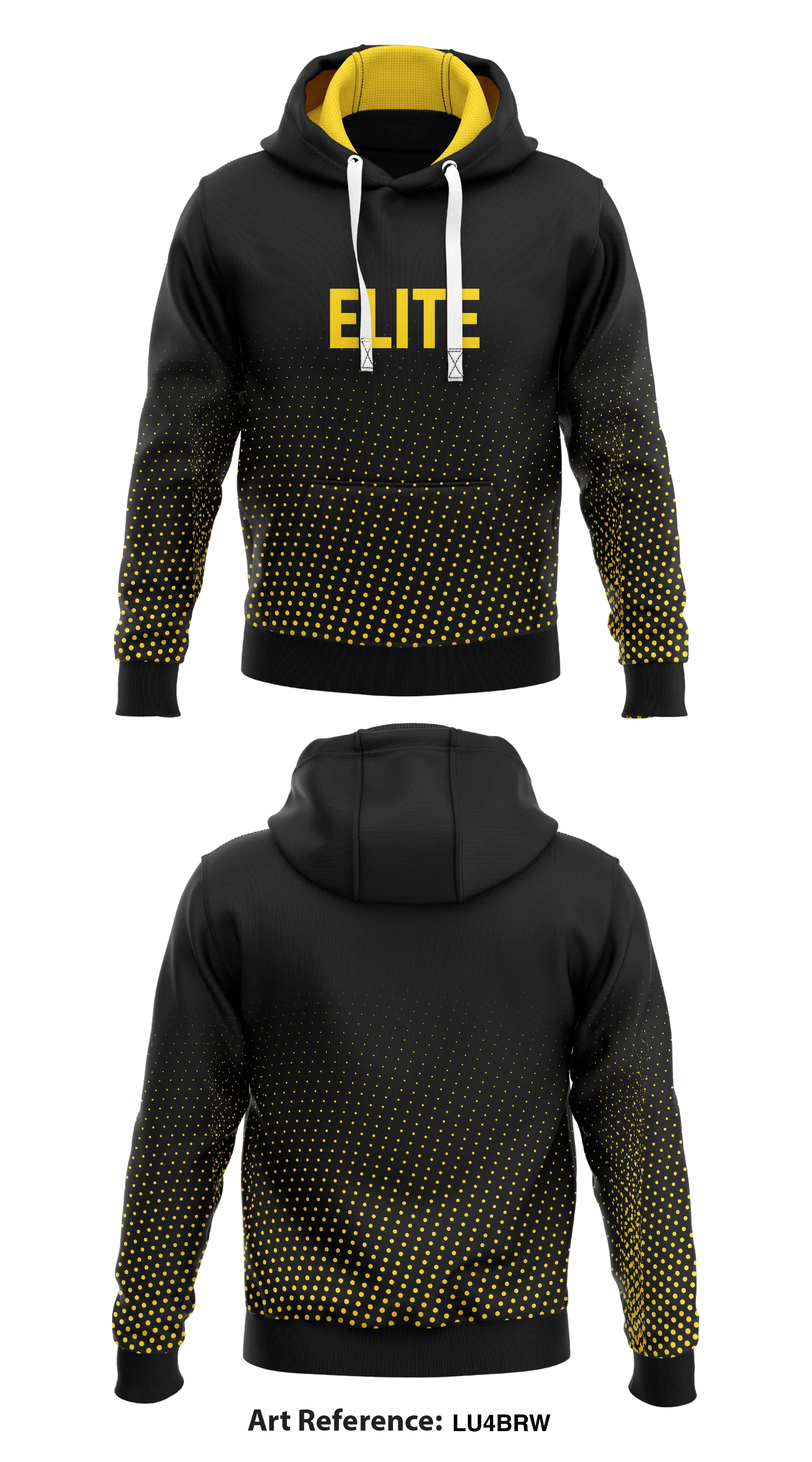 Elite Store 4  Core Men's Hooded Performance Sweatshirt - LU4BrW