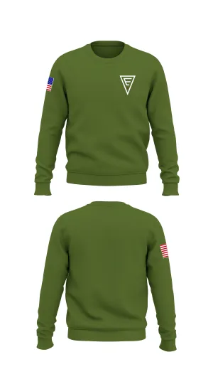 Emblem Athletic Core Men's Crewneck Performance Sweatshirt - 36981648647