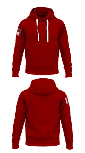 Emblem Athletic  Core Men's Hooded Performance Sweatshirt - 60637965334