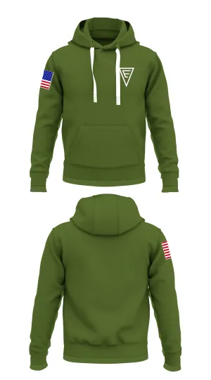 Emblem Athletic  Core Men's Hooded Performance Sweatshirt - 94907244705