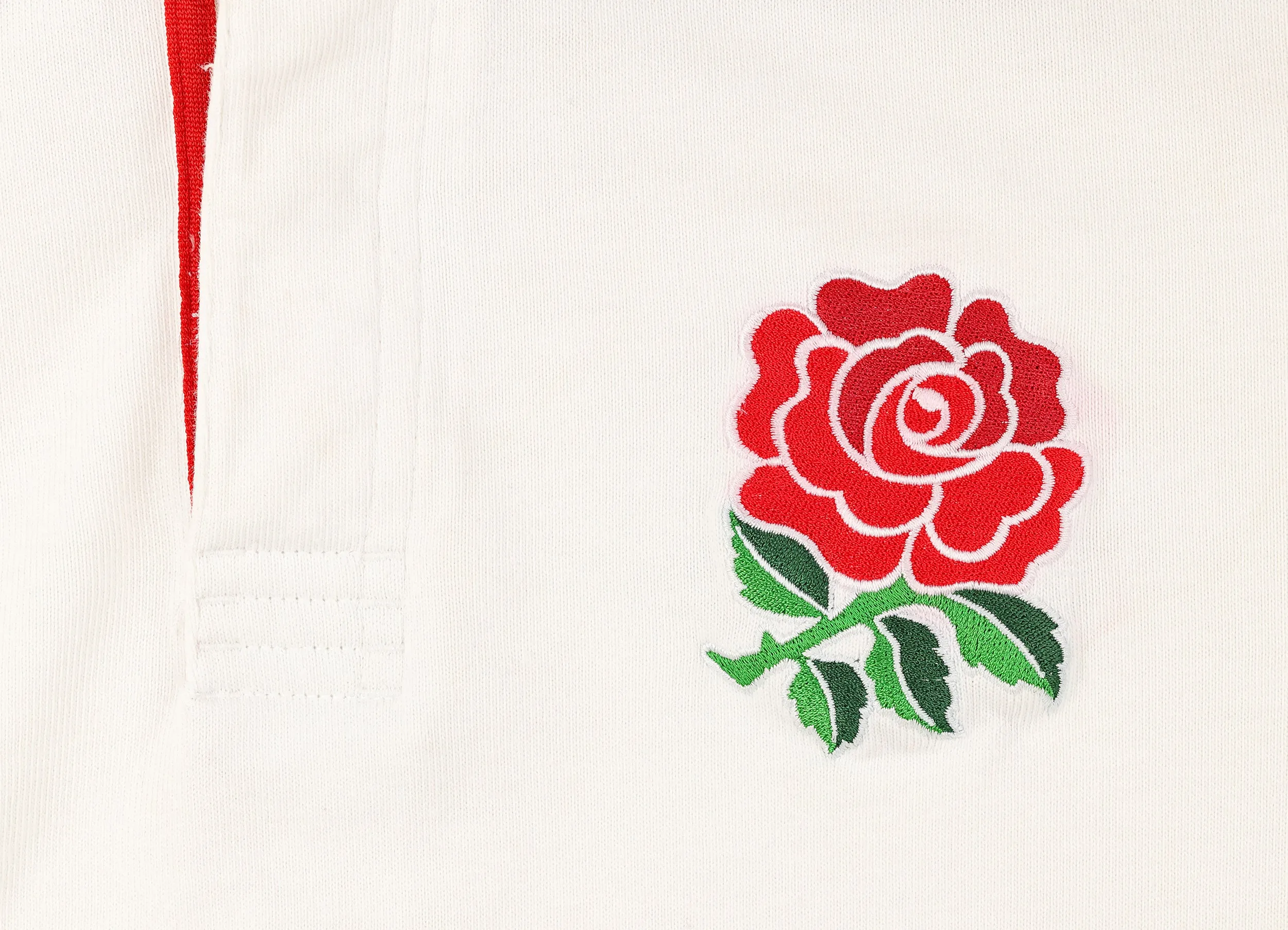 England Nike Rugby Shirt 2004 - White - M